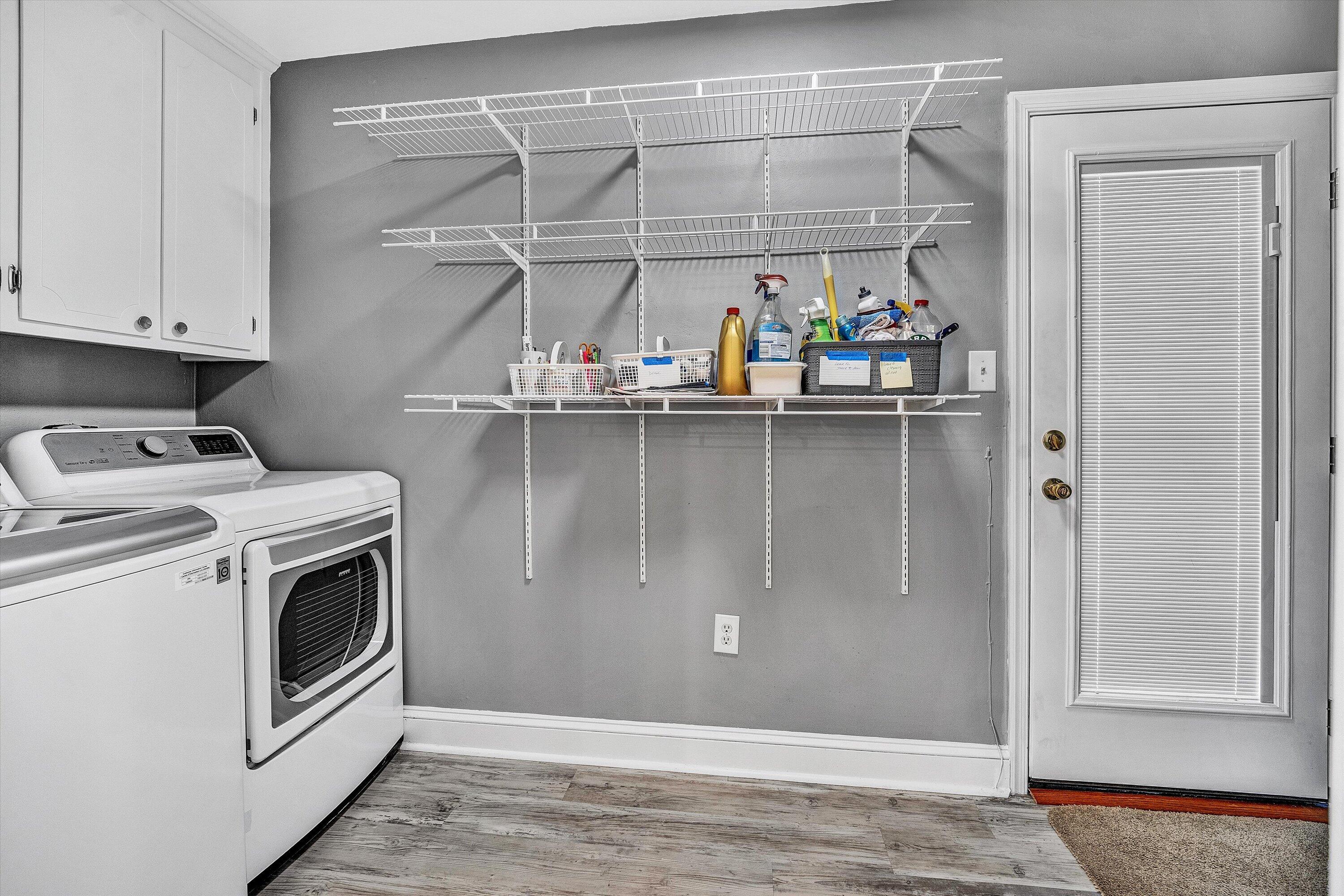 610 Murphy Road Collinsville, VA 24078 - Photo 23 of 44 23-Laundry Room