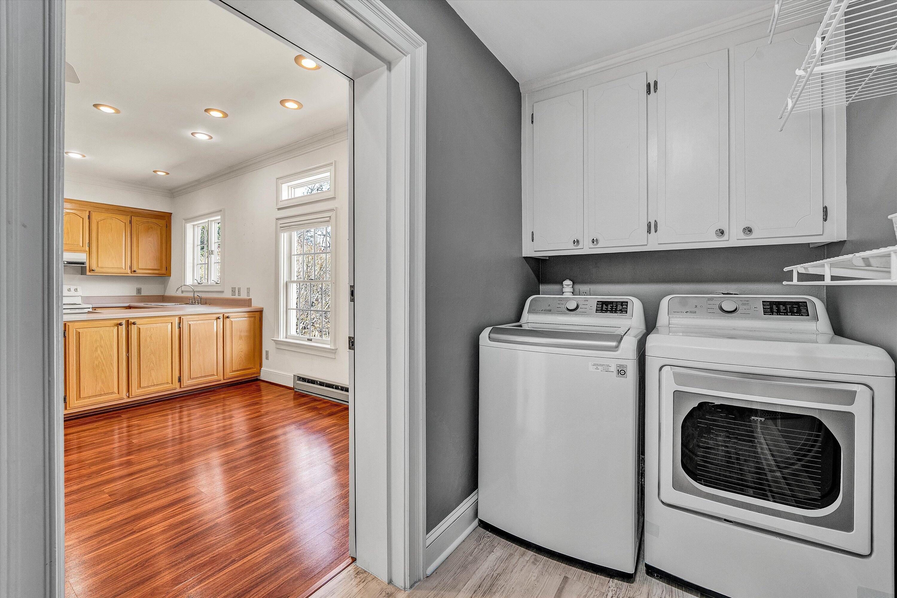 610 Murphy Road Collinsville, VA 24078 - Photo 24 of 44 24-Laundry Room