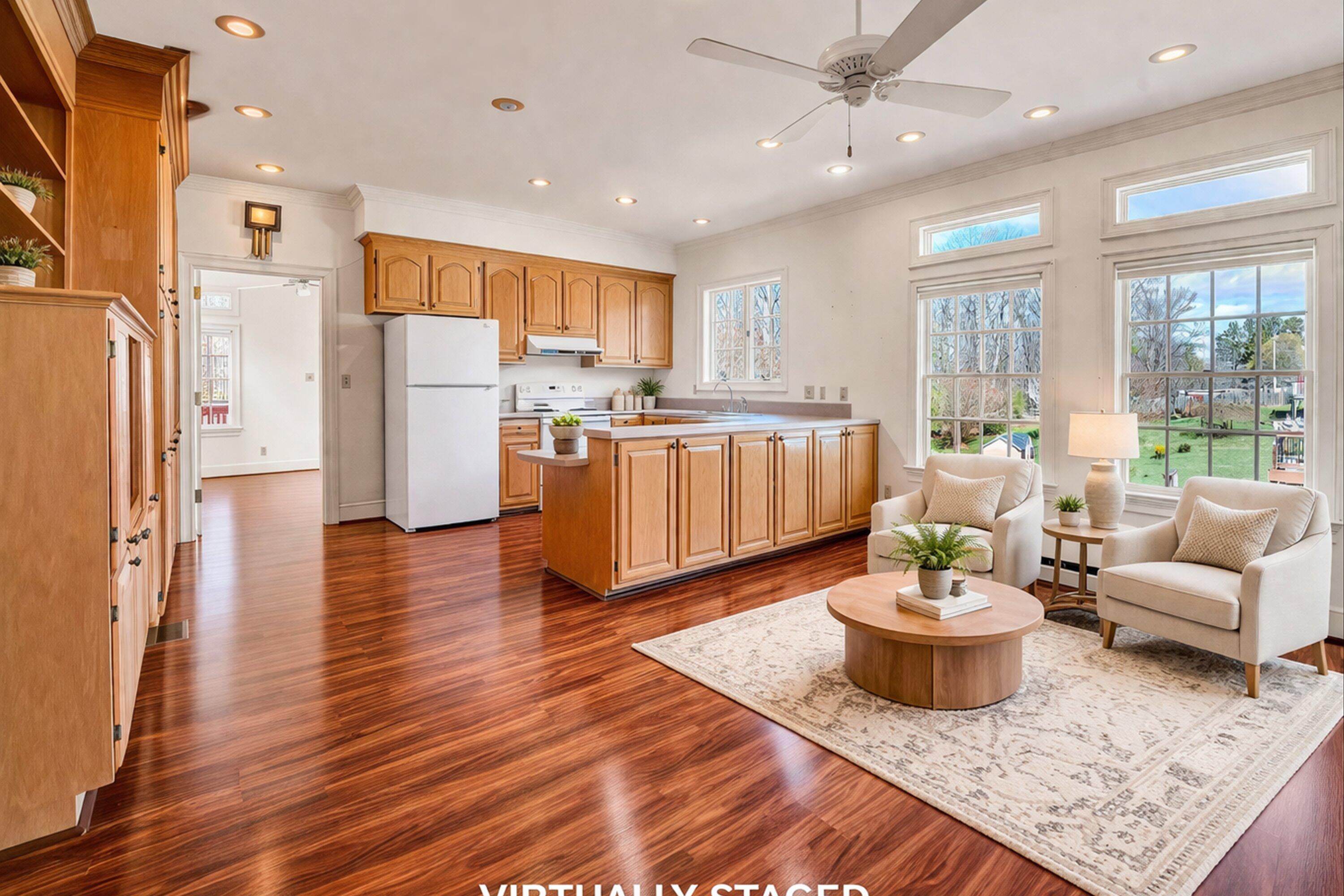 610 Murphy Road Collinsville, VA 24078 - Photo 27 of 44 27-Virtually Staged