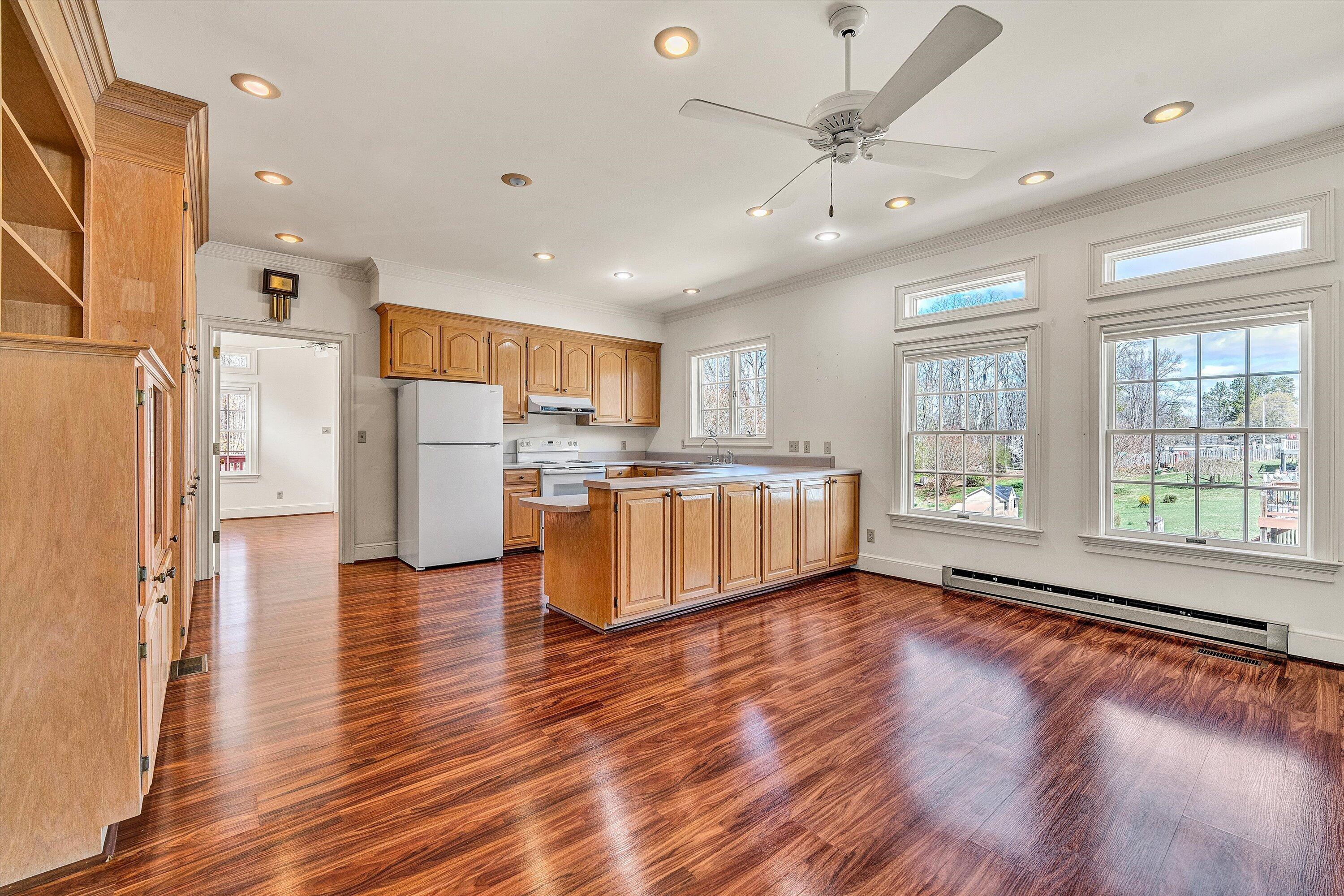 610 Murphy Road Collinsville, VA 24078 - Photo 44 of 44 28-Open Floor Plan