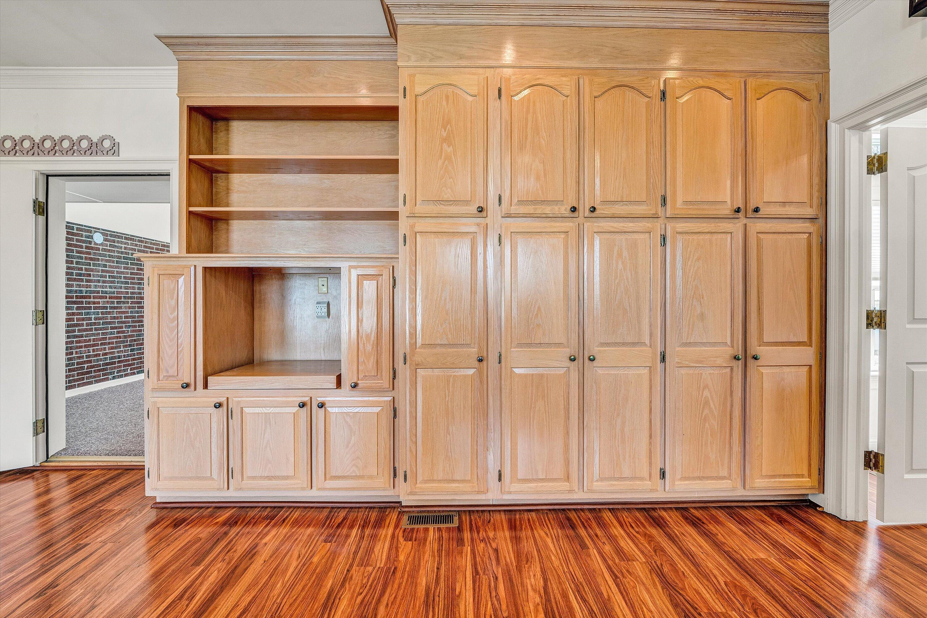 610 Murphy Road Collinsville, VA 24078 - Photo 29 of 44 30-Lots of Cabinets_Storage