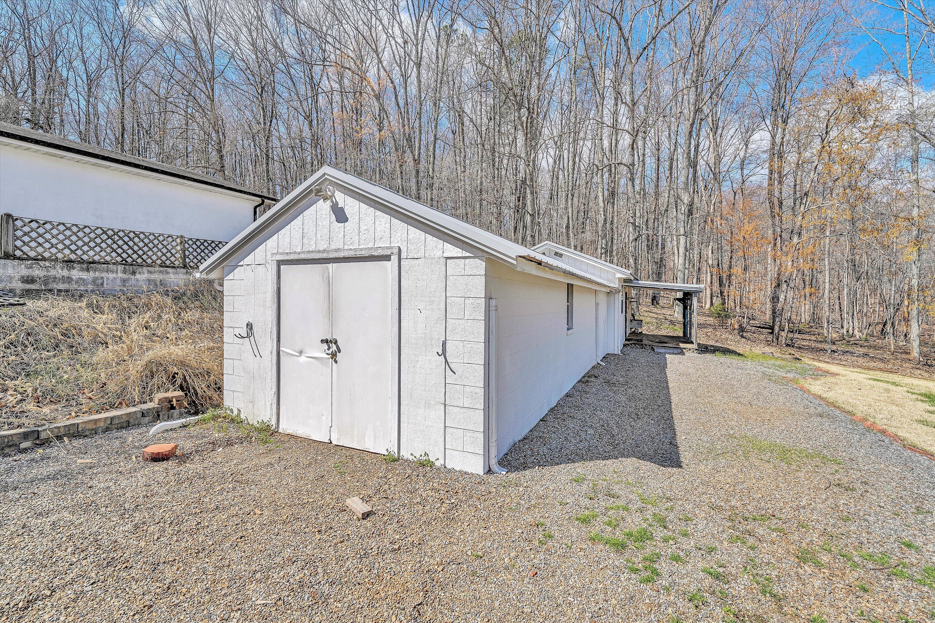 610 Murphy Road Collinsville, VA 24078 - Photo 36 of 44 37-Storage Shed