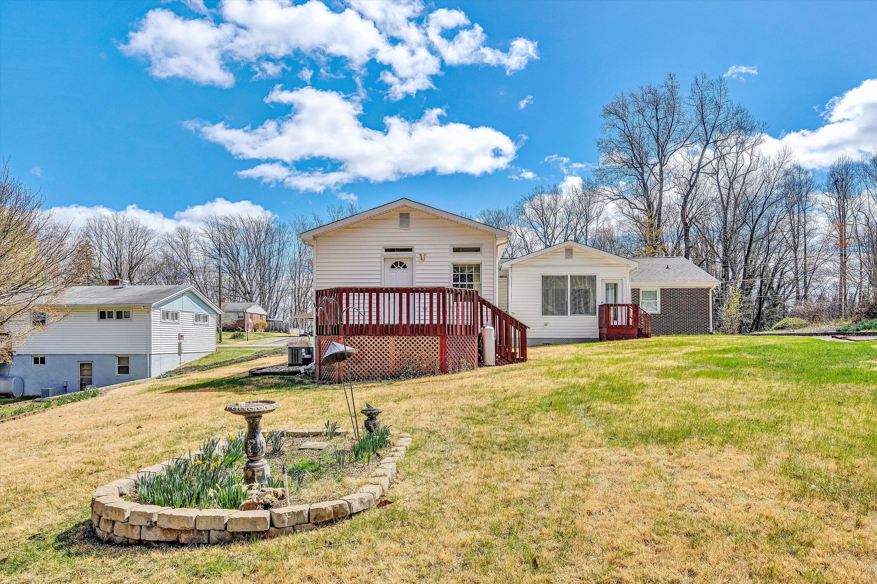 610 Murphy Road Collinsville, VA 24078 - Photo 39 of 44 40-Back View