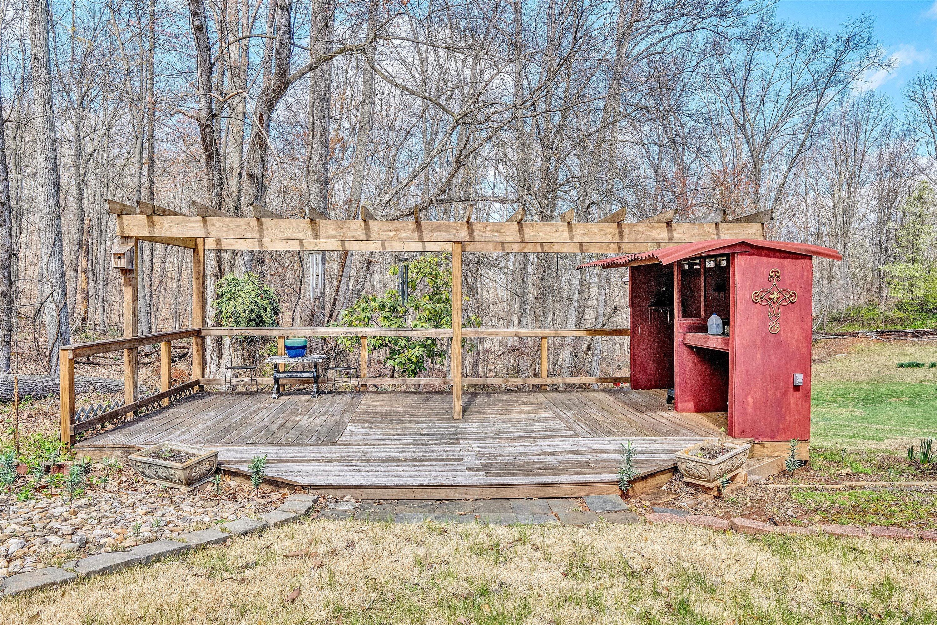 610 Murphy Road Collinsville, VA 24078 - Photo 40 of 44 41-Gazebo