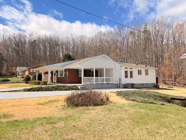 610 Murphy Road Collinsville, VA 24078 - Photo 41 of 44 Side View