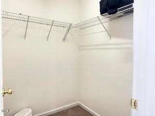 a view of a small space