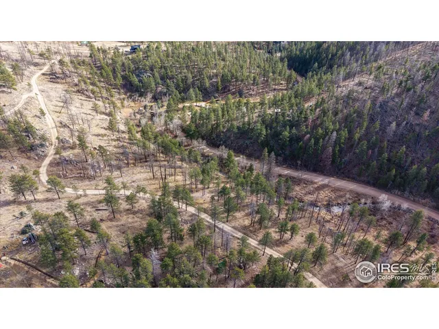 a open area of a house