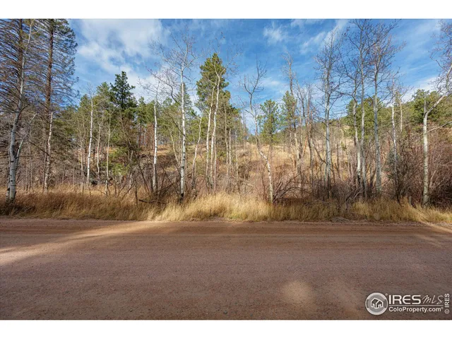 a view of a backyard of the house