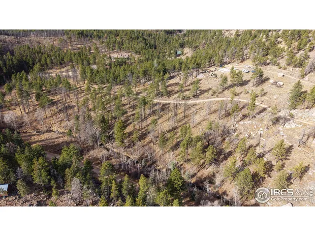 a open area of a house