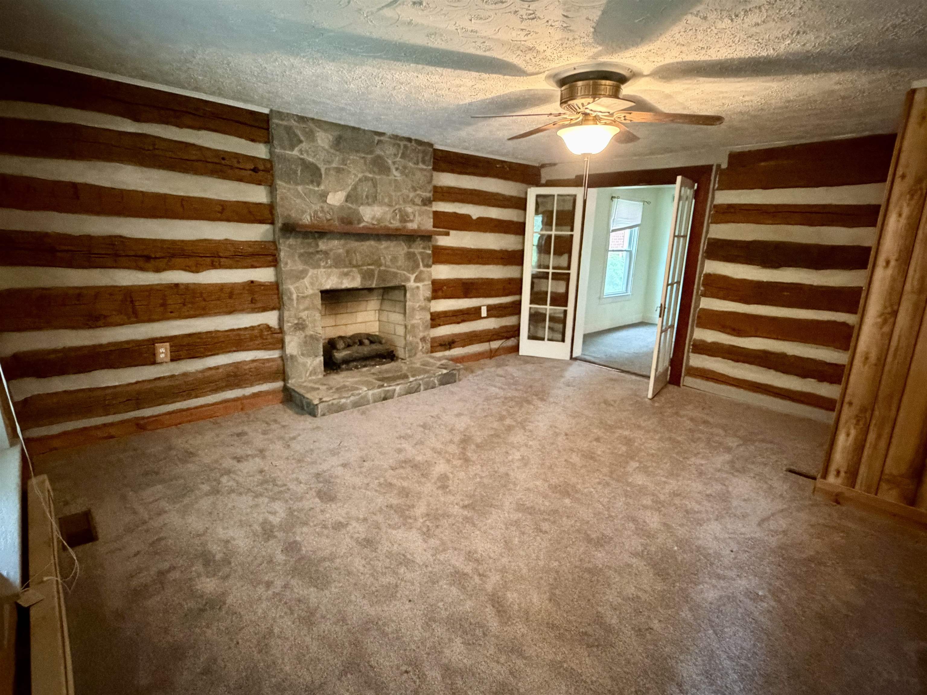 3648 Middlebrook Village Road Middlebrook, VA 24459 - Photo 2 of 48 a view of room with a ceiling fan