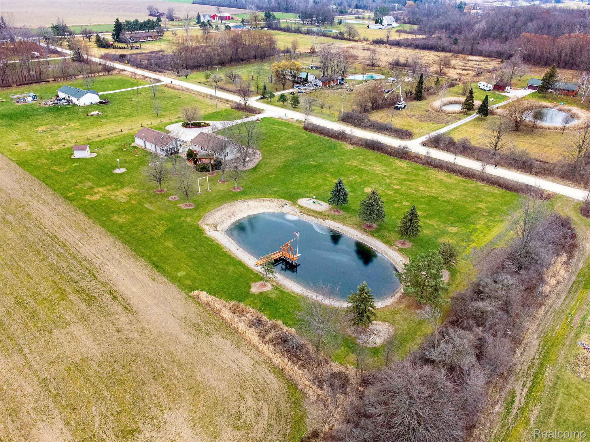 1411 Fox Road Goodells, MI 48027 - Photo 58 of 61 Gallery Image 58