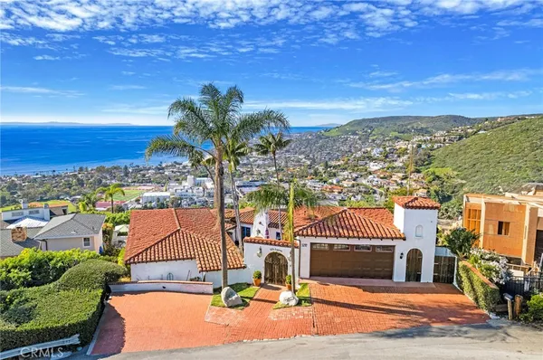 $3,800,000 | 1492 Temple Hills Drive, Laguna Beach, CA 92651