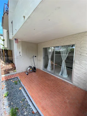 a view of a gym with equipment