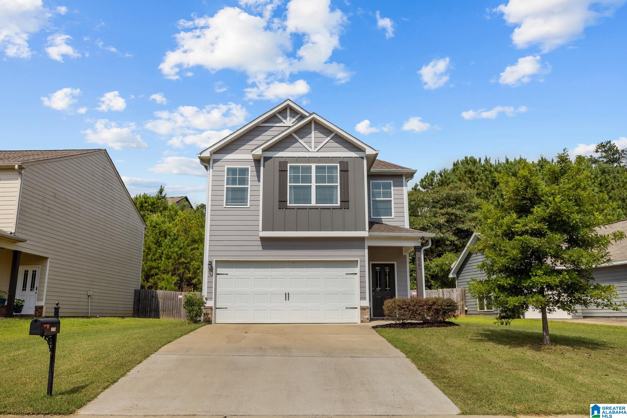 540 Briar Ridge Circle Odenville, AL 35120 - Photo 2 of 29 Gallery Image 2