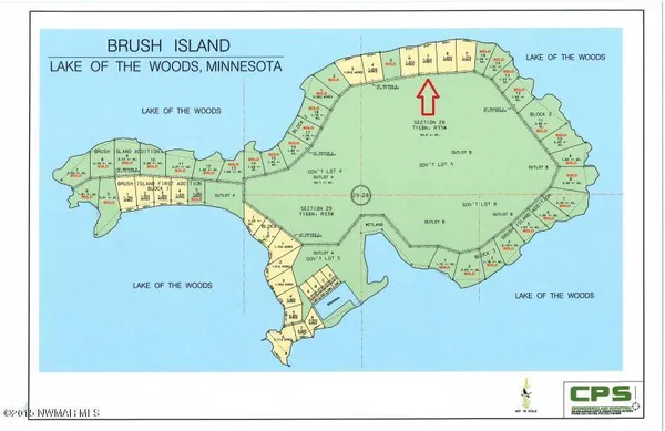 $99,000 | 7 Brush Island, Angle Inlet, MN 56711
