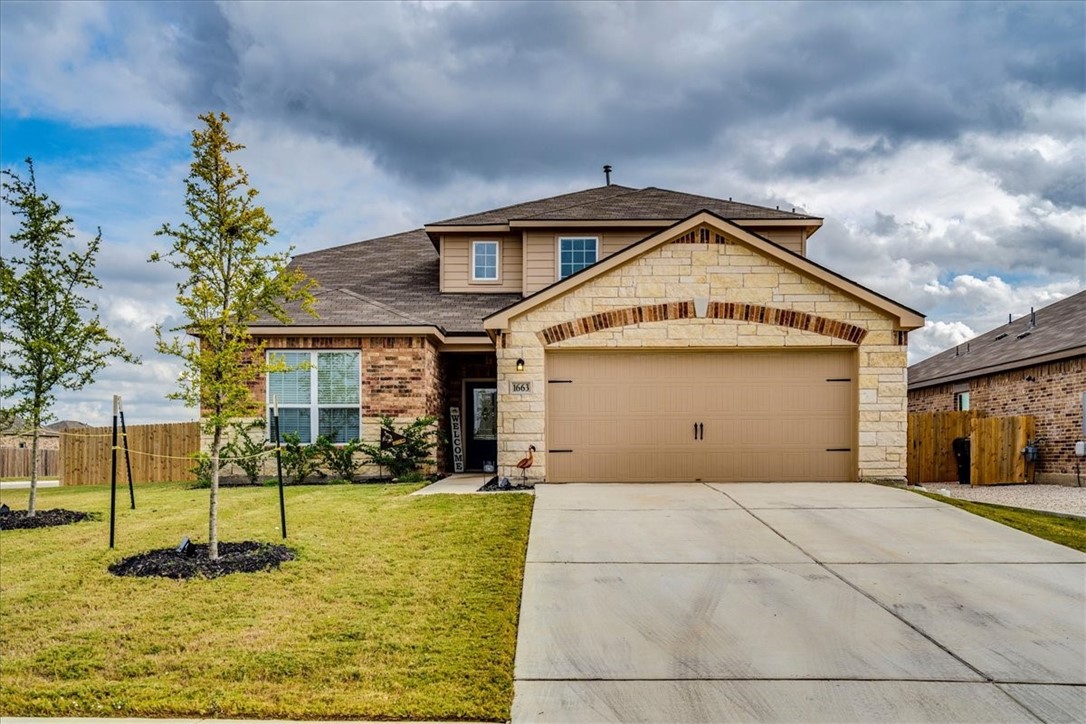 1663 Violet Lane Kyle, TX 78640 - Photo 1 of 1