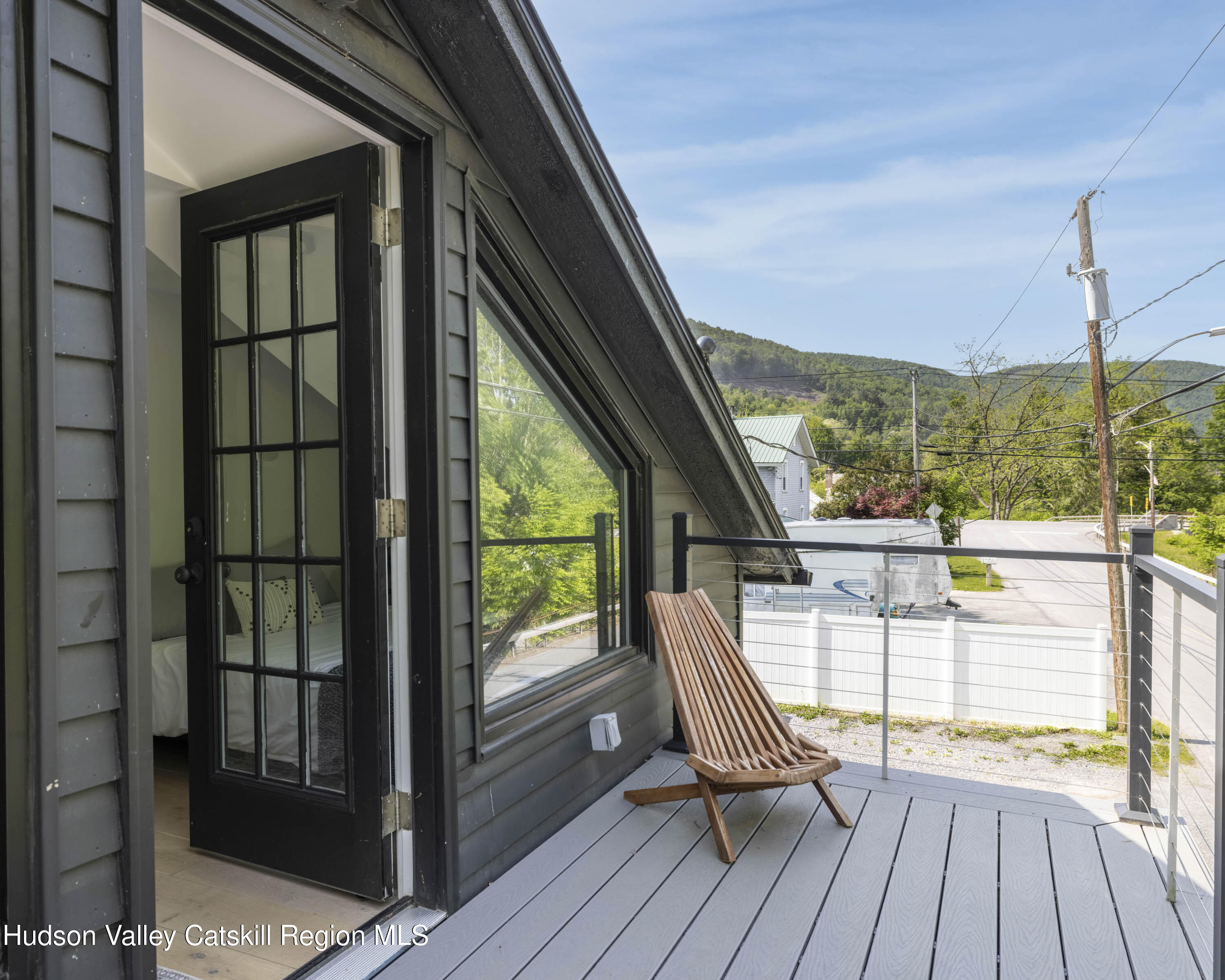 20 Sutton Hollow Road Windham, NY 12496 - Photo 23 of 30 a view of deck with patio