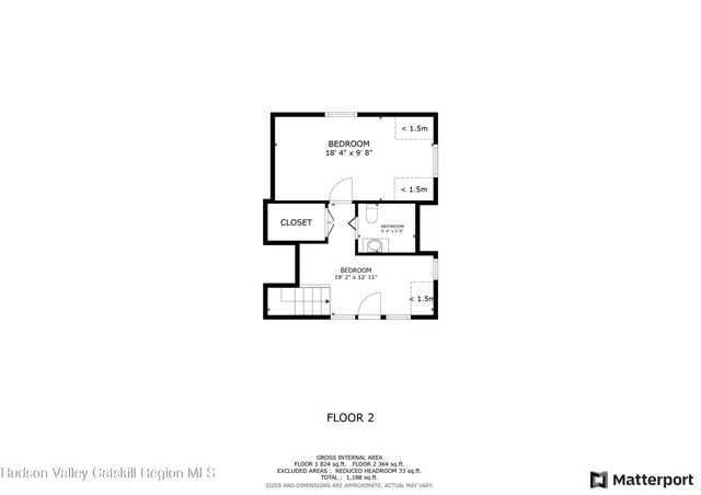 $535,000 | 20 Sutton Hollow Road, Windham, NY 12496