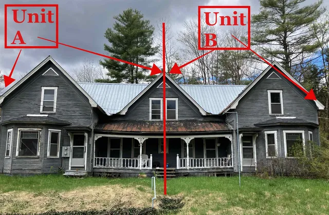 $165,000 | 77 Buffalo Street, Hardwick, VT 05843