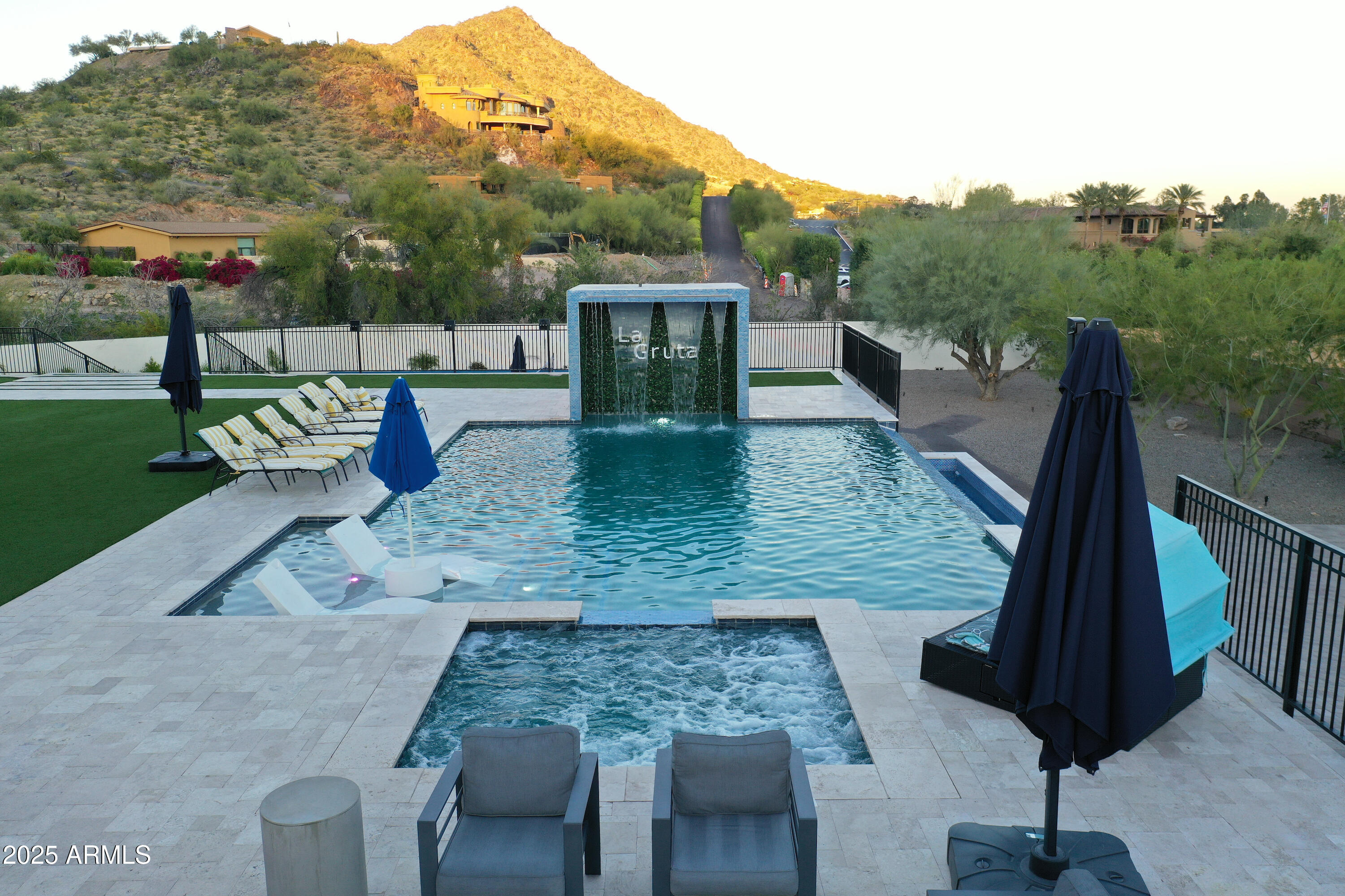 7111 North Quartz Mountain Road Paradise Valley, AZ 85253 - Photo 1 of 22 DJI_0190
