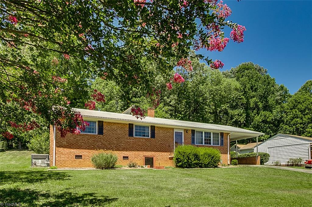 1206 Pepperidge Road Asheboro, NC 27205 - Photo 1 of 30 Gallery Image 1