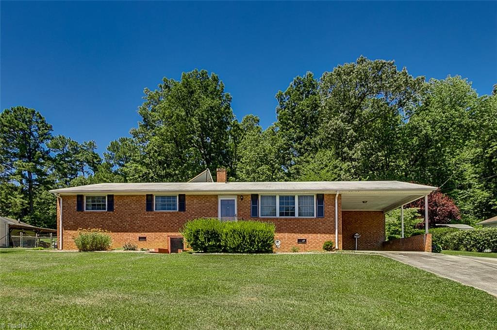 1206 Pepperidge Road Asheboro, NC 27205 - Photo 30 of 30 Gallery Image 30