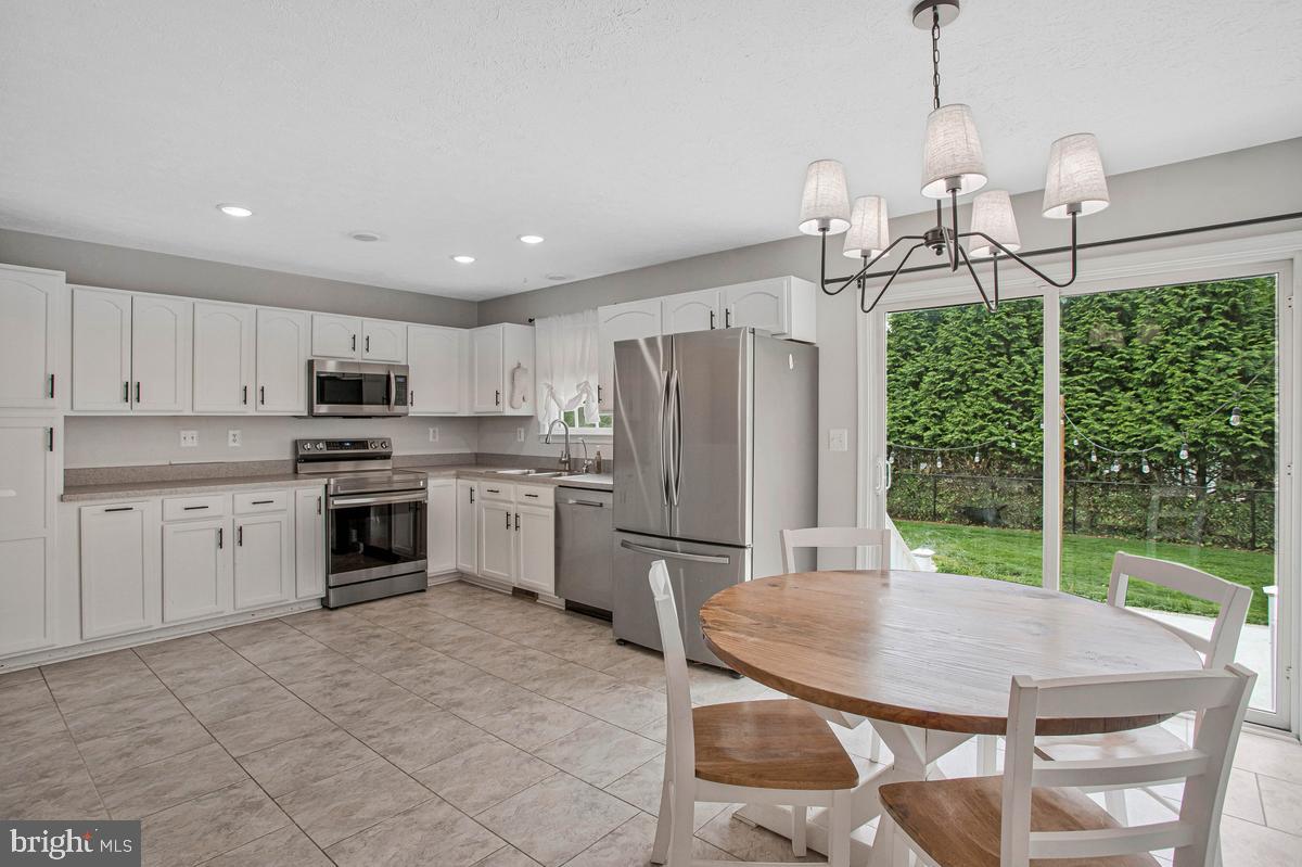 40295 Busy Corner Road Leonardtown, MD 20650 - Photo 13 of 34 Bright and airy kitchen with views.