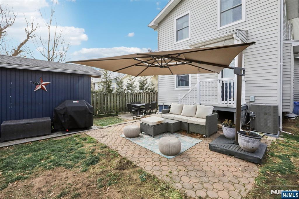 21 Rowe Street Bloomfield, NJ 07003 - Photo 36 of 39