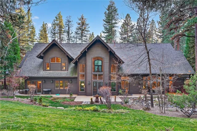 $10,850,000 | 1056 Lakeshore Boulevard, Incline Village, NV 89451