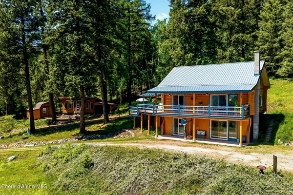 $819,000 | 185 Larchwood Drive, Sagle, ID 83860