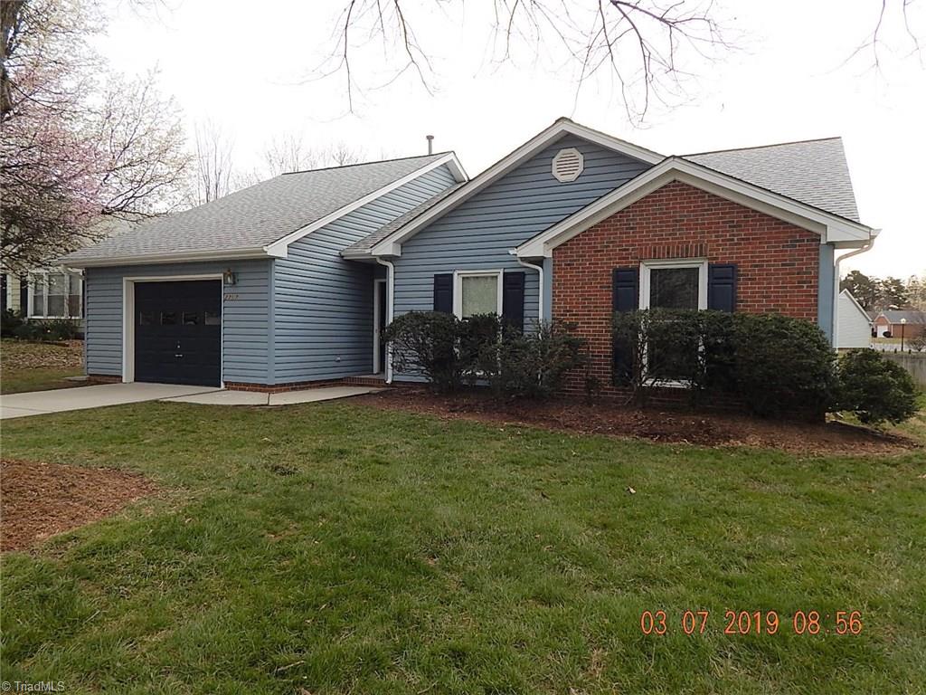 2717 Castle Croft Road Greensboro, NC 27407 - Photo 1 of 9 front