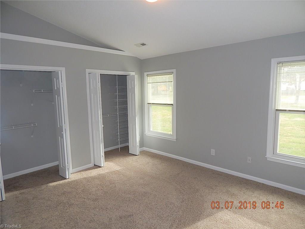 2717 Castle Croft Road Greensboro, NC 27407 - Photo 5 of 9 master bedroom