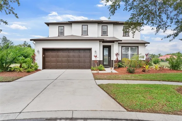 $419,900 | 5424 Hammock View Lane, Apollo Beach, FL 33572