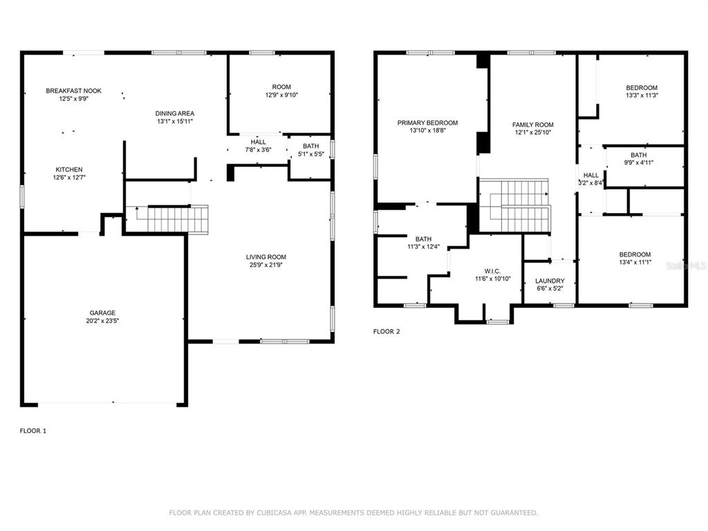 5424 Hammock View Lane Apollo Beach, FL 33572 - Photo 55 of 55 a picture of a bathroom with a shower