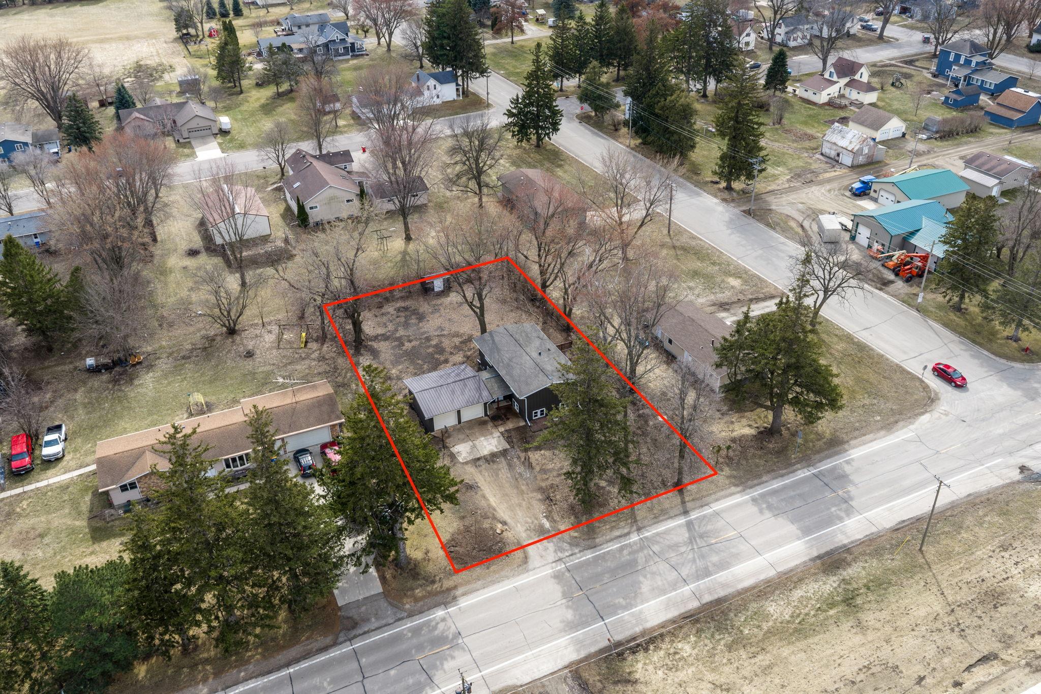 633 3rd Street Northeast Blooming Prairie, MN 55917 - Photo 44 of 47