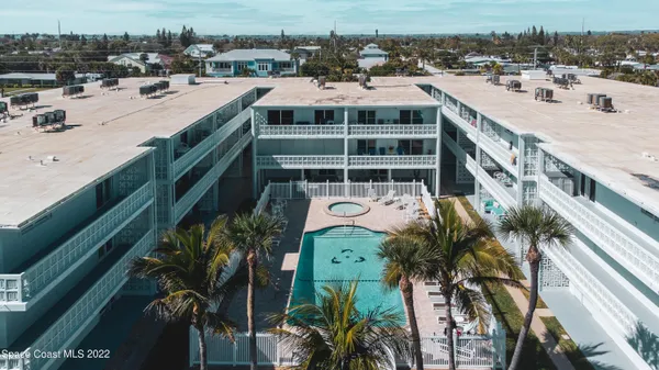 $2,900 | 4800 Ocean Beach Boulevard, Unit 215, Cocoa Beach, FL 32931