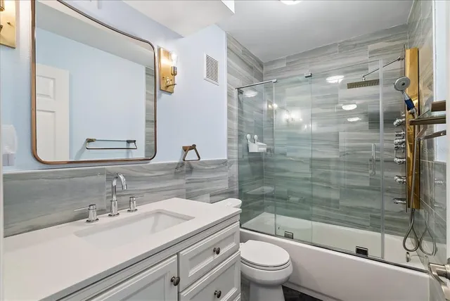 a view of swimming pool with a yard