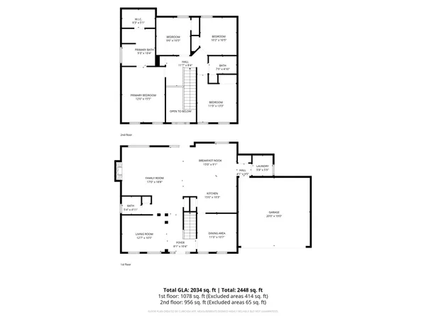 $445,000 | 3916 Grace Court, Indian Trail, NC 28079