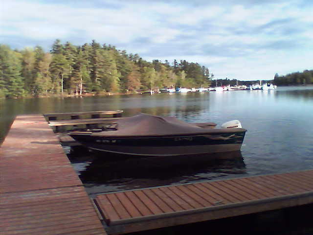 82 Point Sebago Road Casco, ME 04015 - Photo 1 of 18 Private deeded dock on Kettle Cove - 82