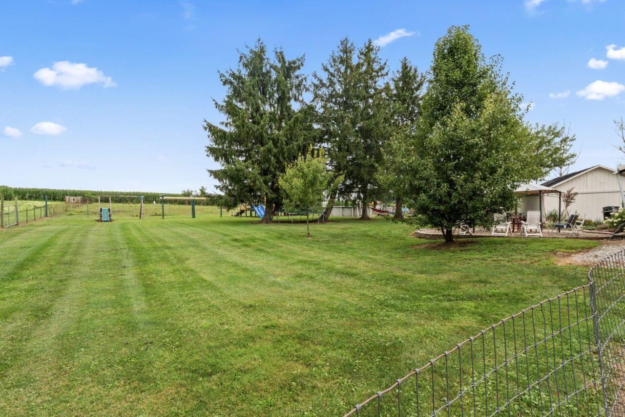 14501 Sycamore Road Mount Vernon, OH 43050 - Photo 16 of 45 Backyard 3