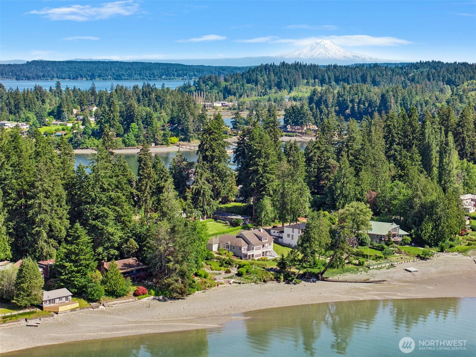 15809 Virginia Point Road Northeast Poulsbo, WA 98370 - Photo 34 of 37