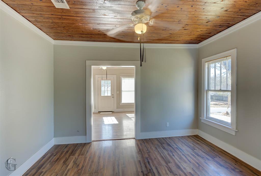 511 Chandler Street Minden, LA 71055 - Photo 5 of 16 a view of empty room with wooden floor