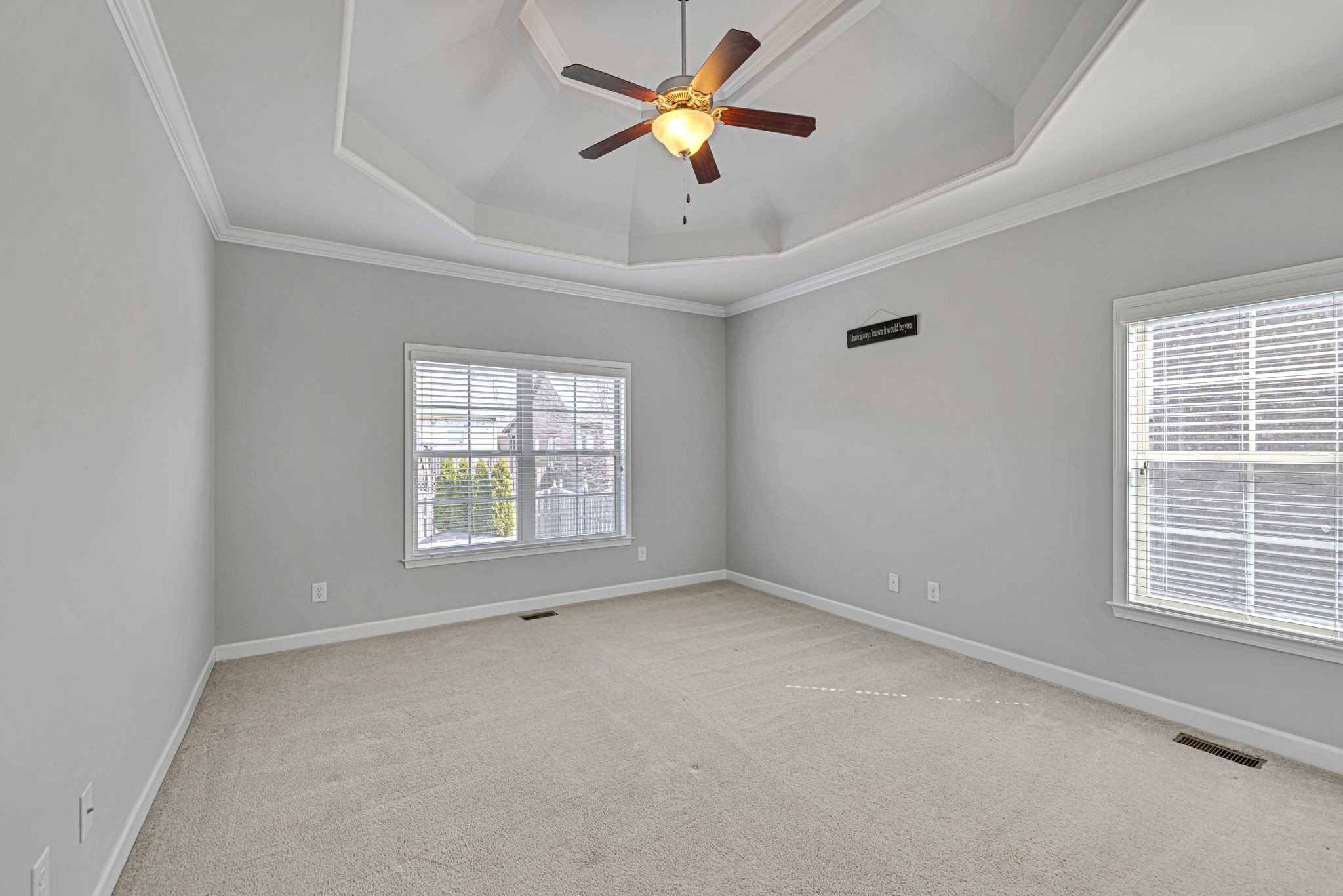 8023 Ragusa Circle Spring Hill, TN 37174 - Photo 25 of 46 a view of an empty room with a window