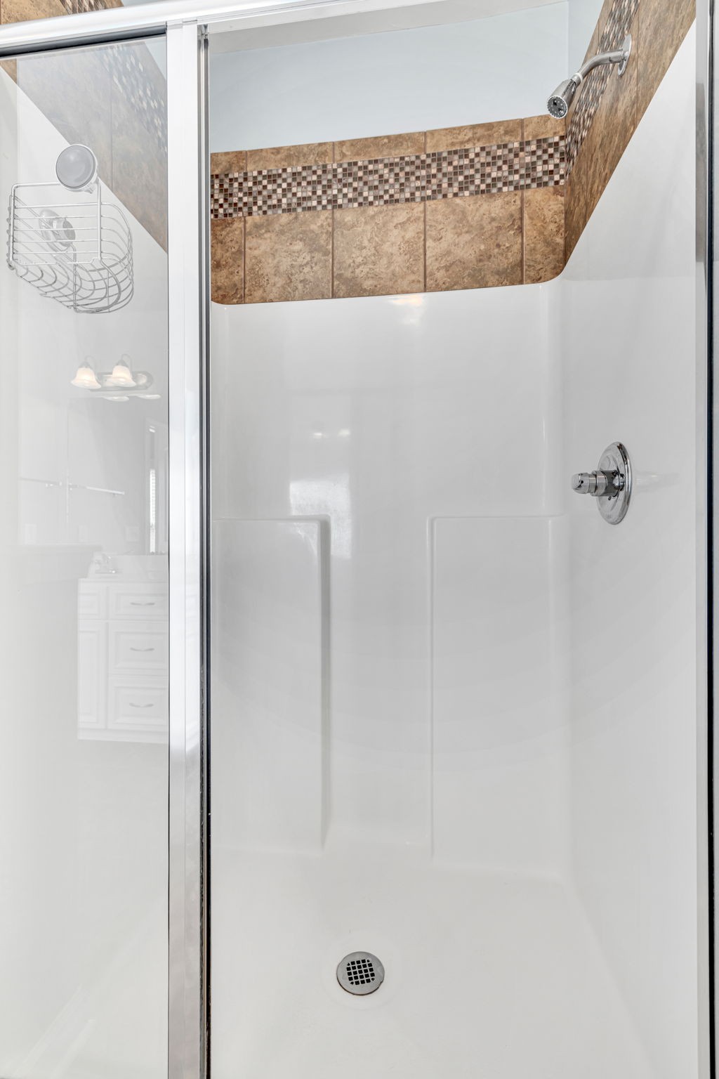 8023 Ragusa Circle Spring Hill, TN 37174 - Photo 32 of 46 a bathroom with a shower