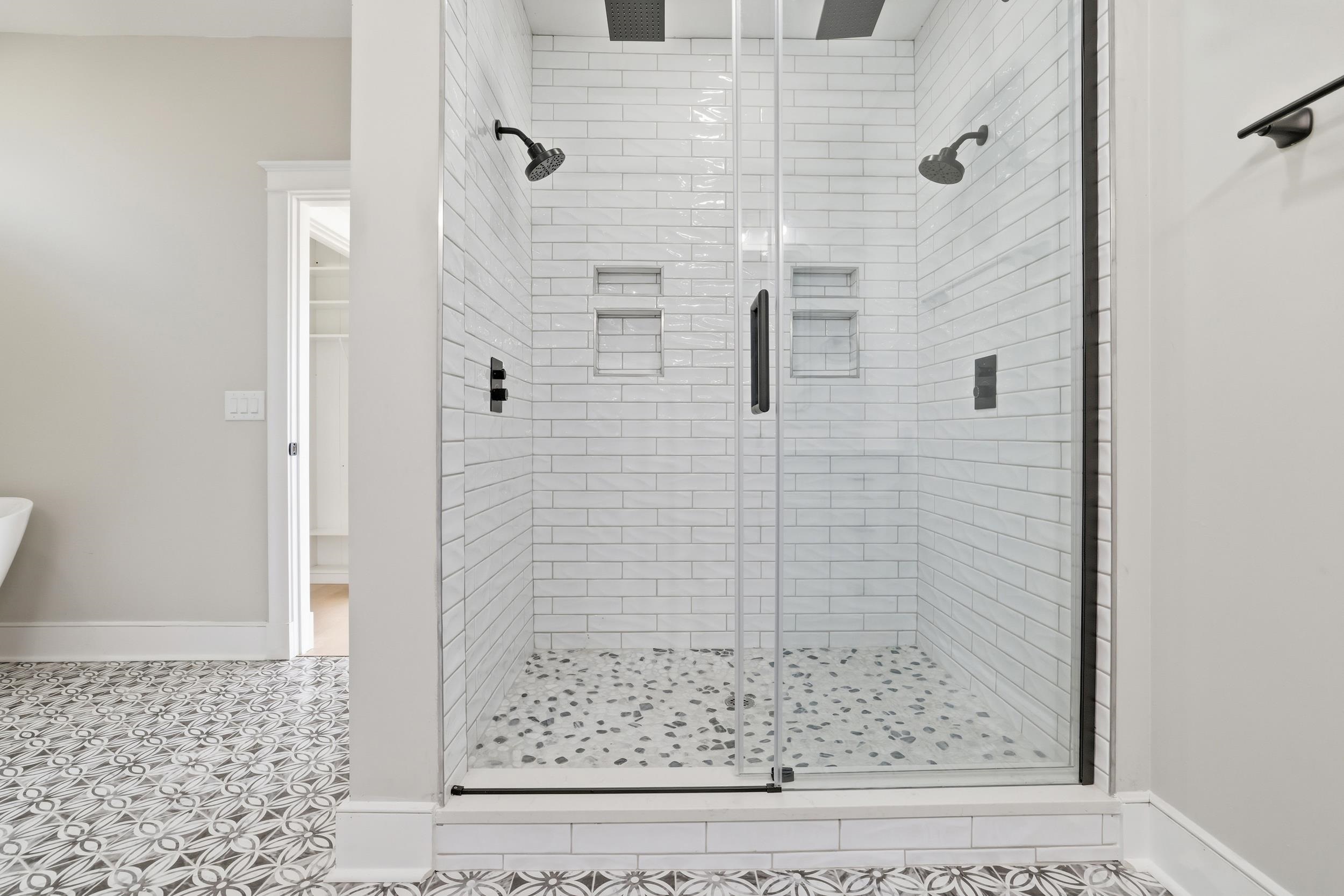 145 Oak Bay Drive Georgetown, SC 29440 - Photo 16 of 39 Bathroom with a shower stall