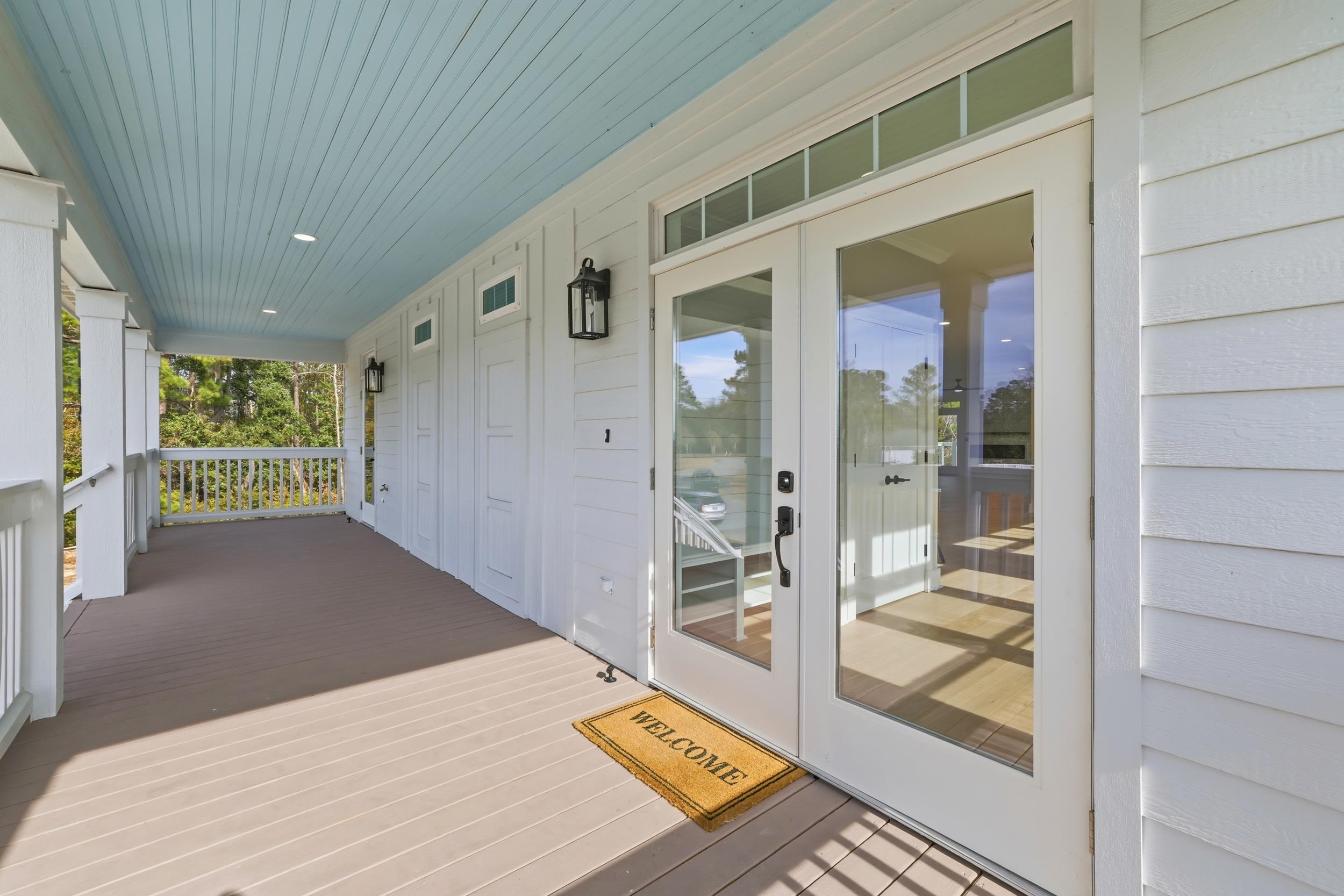 145 Oak Bay Drive Georgetown, SC 29440 - Photo 3 of 39 View of porch