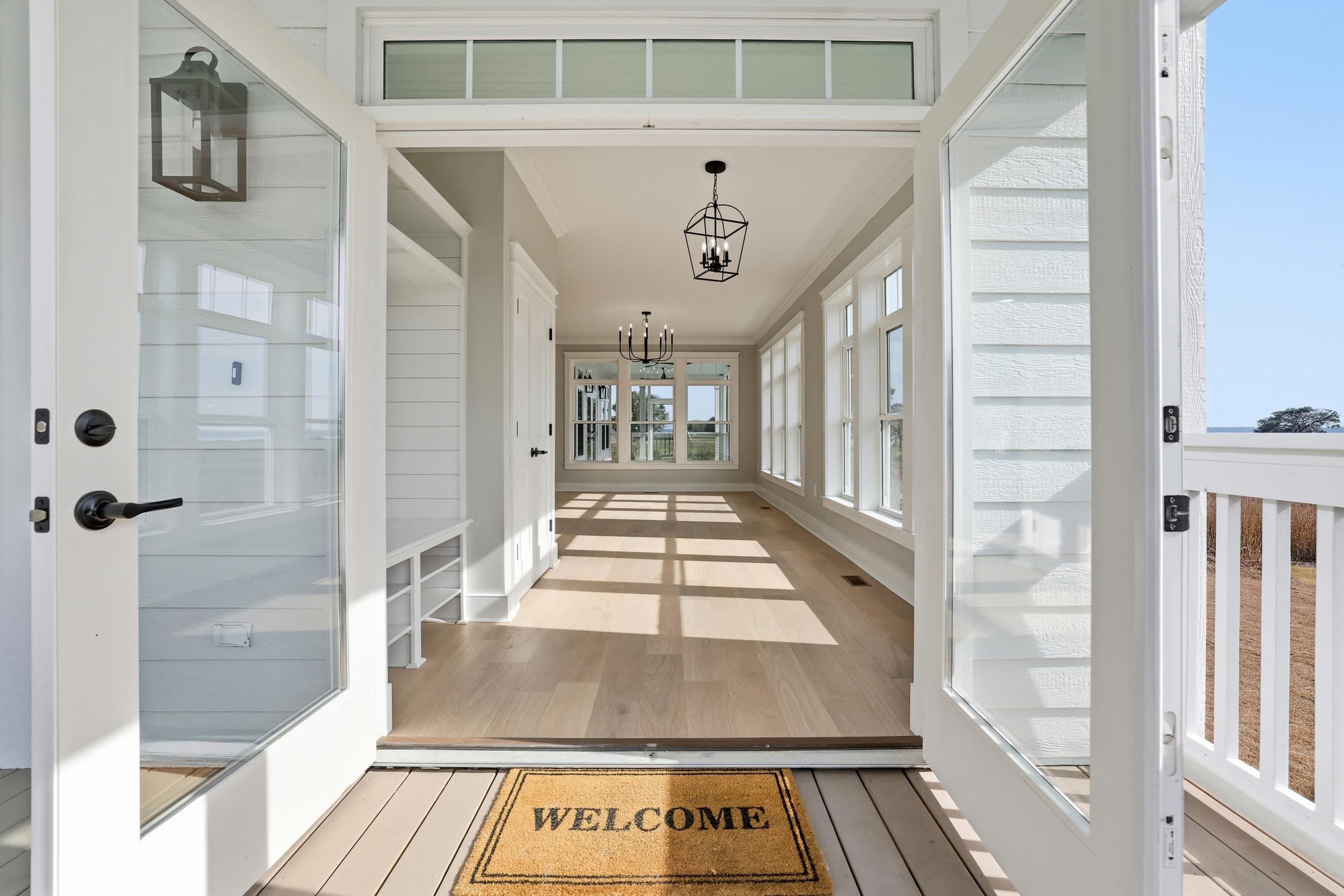 145 Oak Bay Drive Georgetown, SC 29440 - Photo 4 of 39 Property entrance