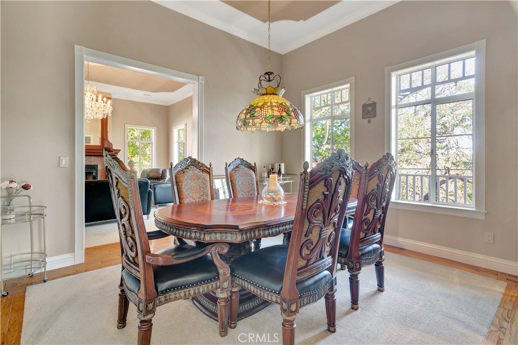 9345 Barranco Road Atascadero, CA 93422 - Photo 15 of 49 Formal dining Room