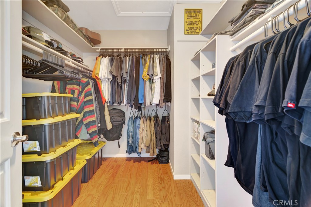 9345 Barranco Road Atascadero, CA 93422 - Photo 20 of 49 Master closest