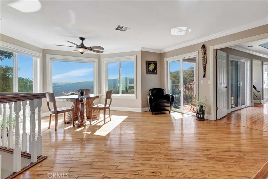 9345 Barranco Road Atascadero, CA 93422 - Photo 25 of 49 Sitting area with great views. Plus